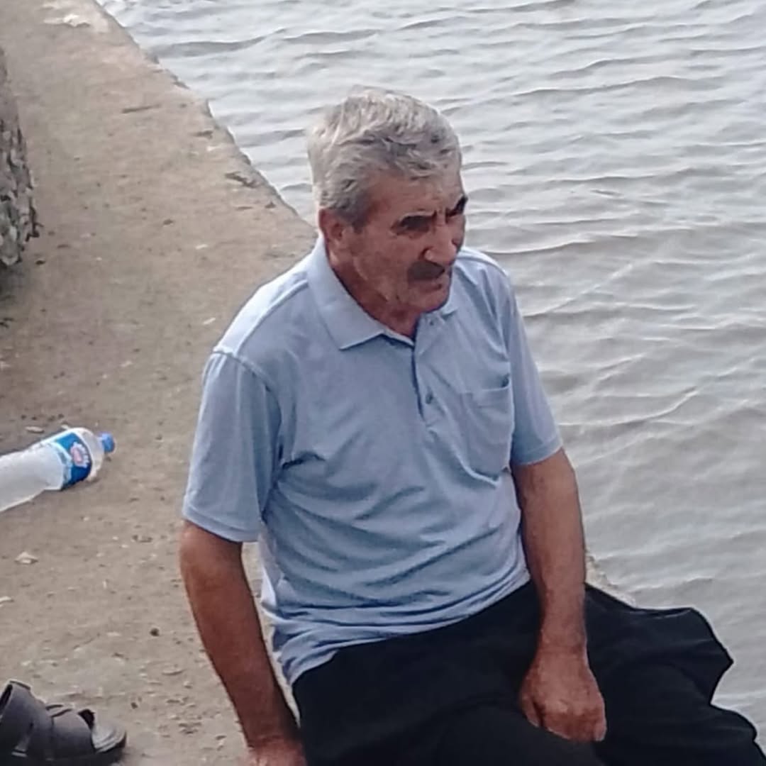 Vefat Haberi Göllüler Mahallesi halkından, Merhum Göllü İbrahim’in oğlu (İbiş) Zekeriye Göl ...