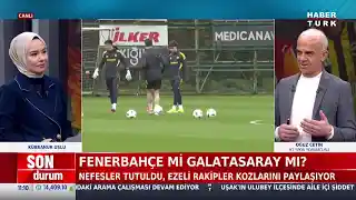 FENER Mİ, GS Mİ? Dev Derbinin Kazananı Kim Olur?