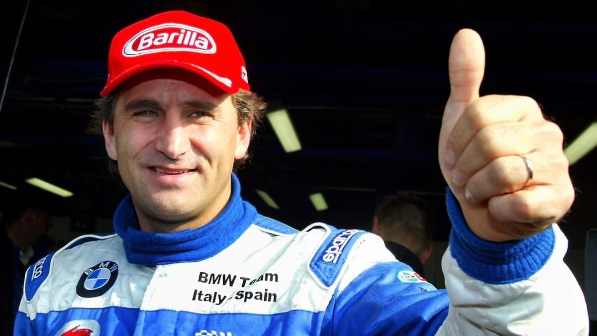 Alex Zanardi, hayatını kaybetti