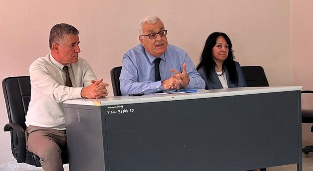 İŞKUR Osmaniye'den Kadirli'de İşverenlere Ziyaret