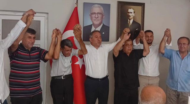 İYİ Parti Osmaniye’den Toprakkale Çıkarması