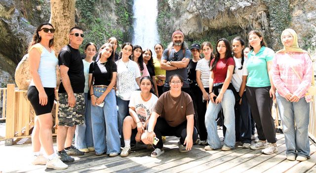 Zorkun Yaz Kampı'nda Öğrenciler Hem Eğlendi Hem Öğrendi